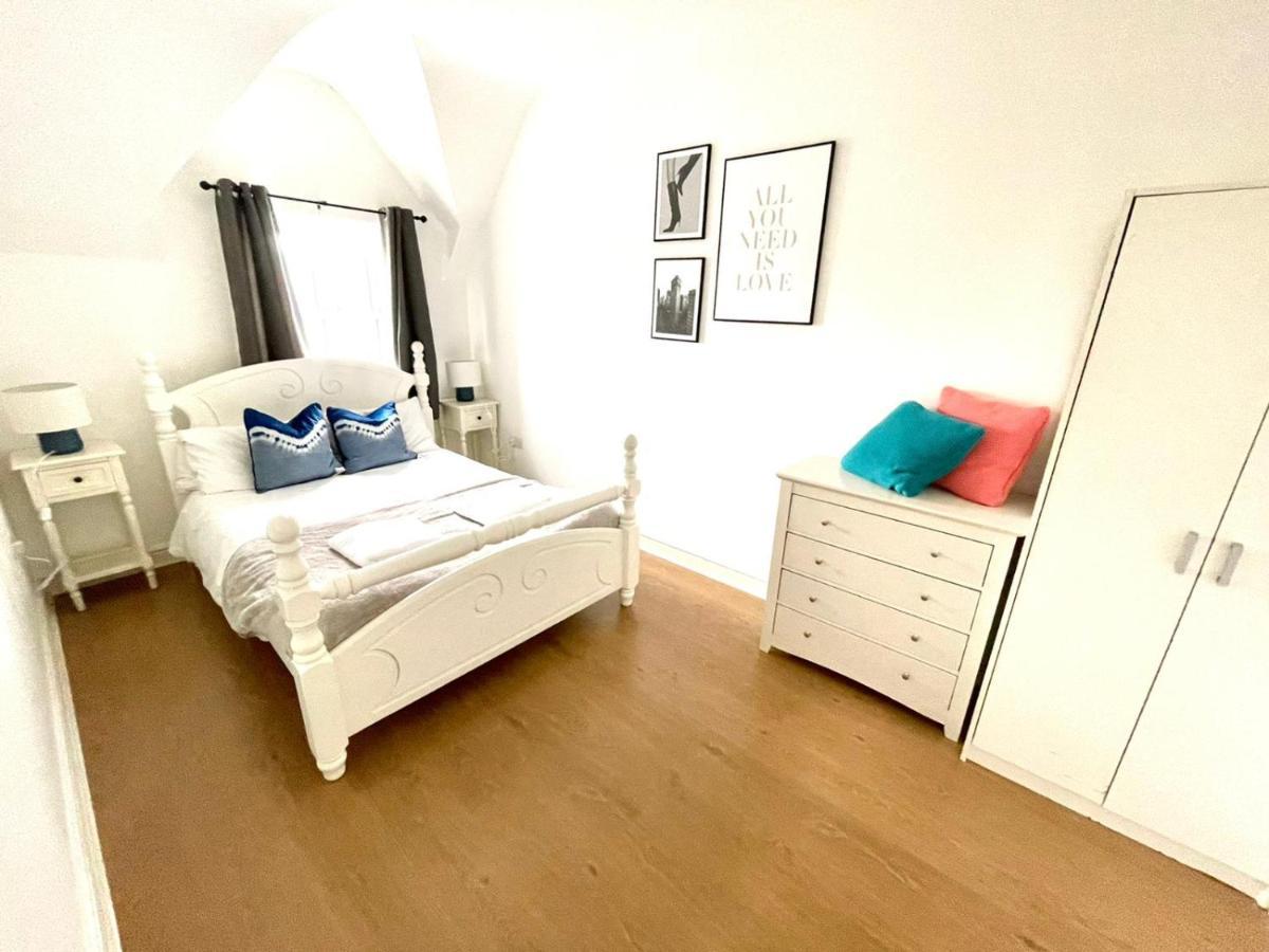 Koala & Tree - 2 Bedroom In City Centre - Short Lets & Serviced Accommodation Cambridge المظهر الخارجي الصورة
