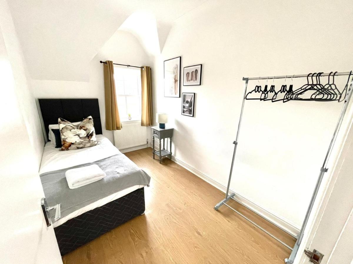 Koala & Tree - 2 Bedroom In City Centre - Short Lets & Serviced Accommodation Cambridge المظهر الخارجي الصورة