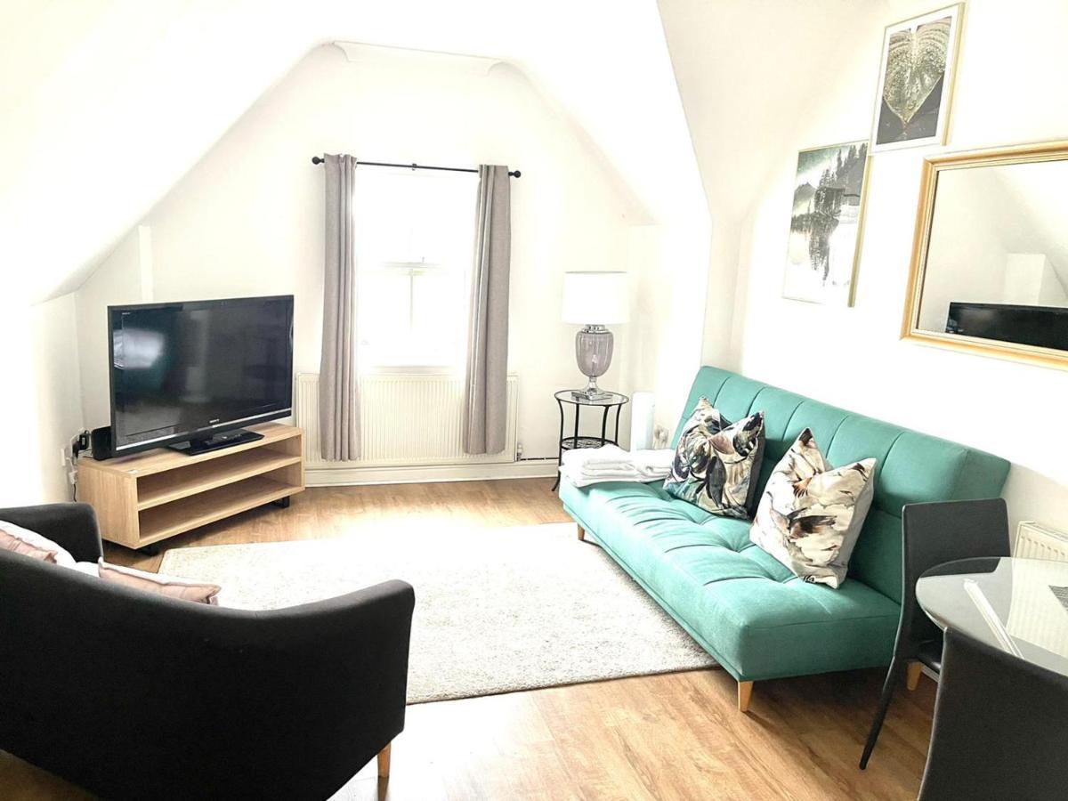 Koala & Tree - 2 Bedroom In City Centre - Short Lets & Serviced Accommodation Cambridge المظهر الخارجي الصورة