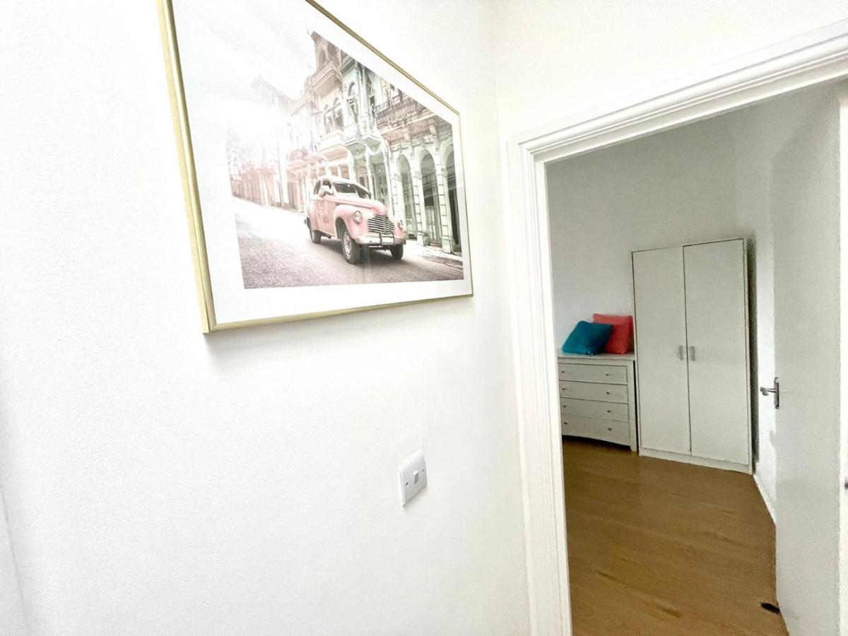 Koala & Tree - 2 Bedroom In City Centre - Short Lets & Serviced Accommodation Cambridge المظهر الخارجي الصورة