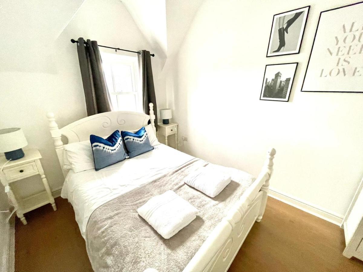 Koala & Tree - 2 Bedroom In City Centre - Short Lets & Serviced Accommodation Cambridge المظهر الخارجي الصورة