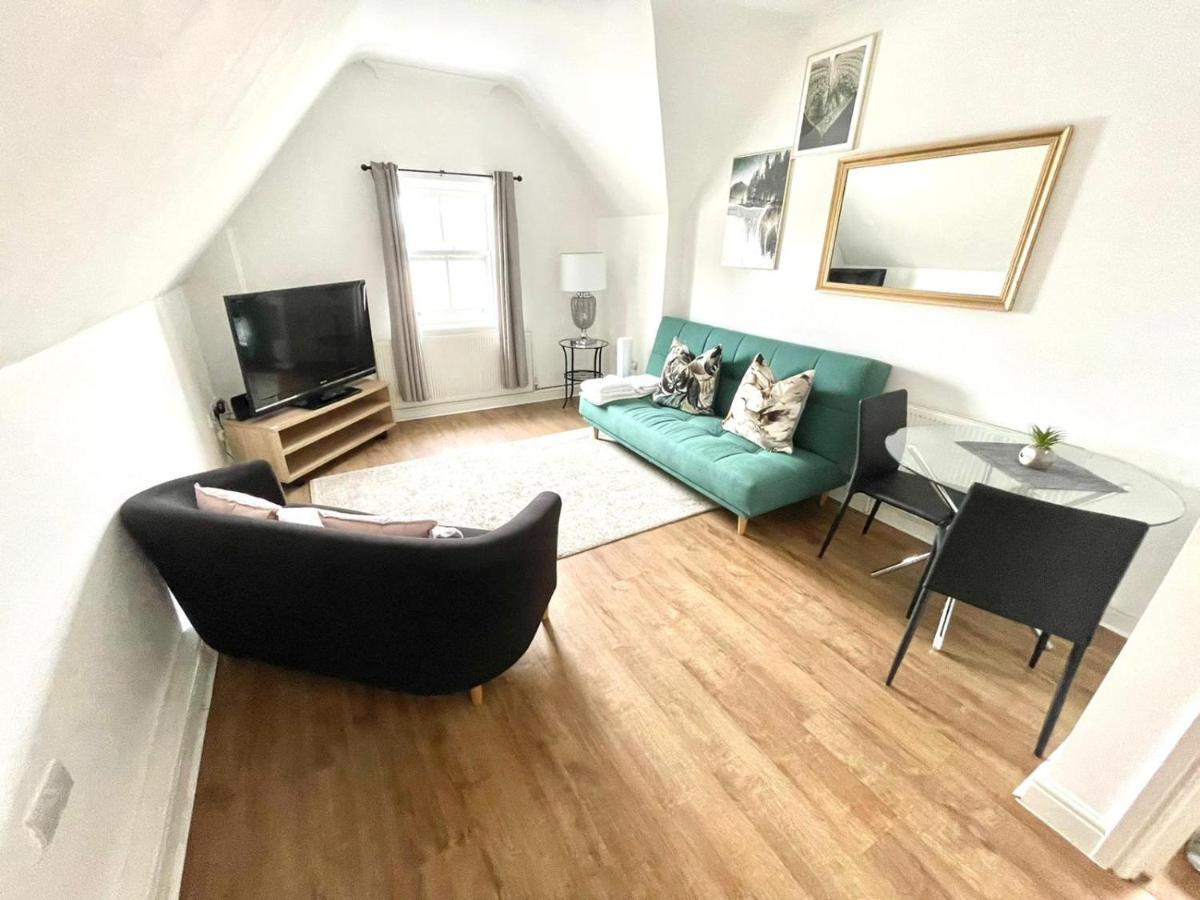 Koala & Tree - 2 Bedroom In City Centre - Short Lets & Serviced Accommodation Cambridge المظهر الخارجي الصورة